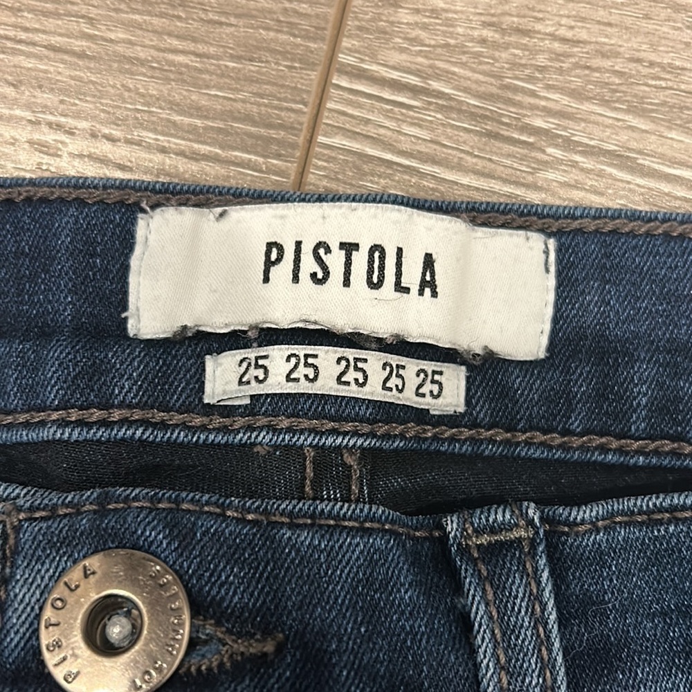Pistola jeans